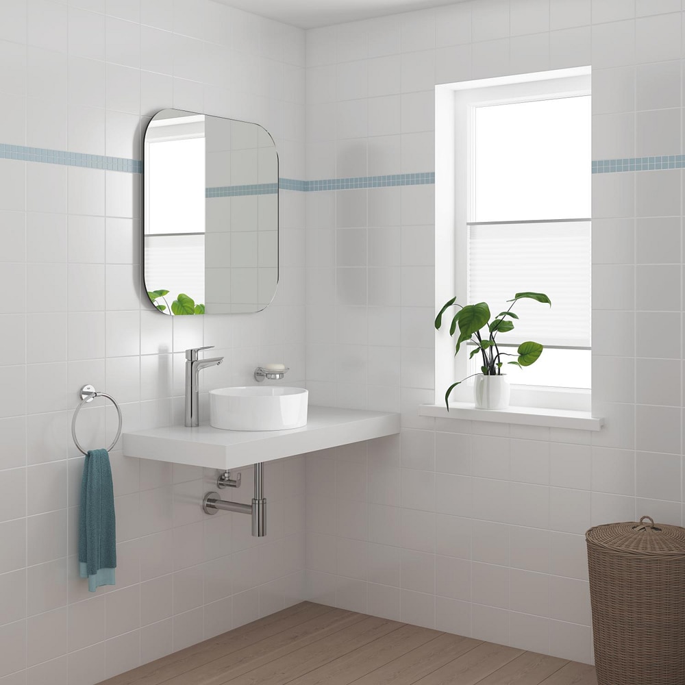 Baterie lavoar GROHE Bauloop 23962001, marimea XL, alama, crom