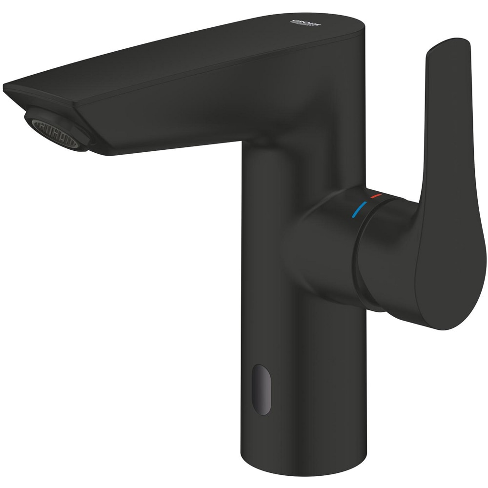 Baterie lavoar GROHE Eurosmart 239752433, marimea M, cu infrarosu, alama, negru