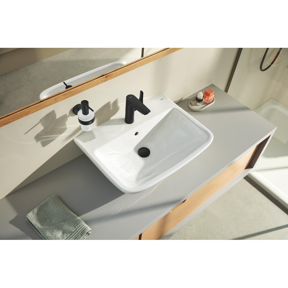 Baterie lavoar GROHE Eurosmart 239752433, marimea M, cu infrarosu, alama, negru