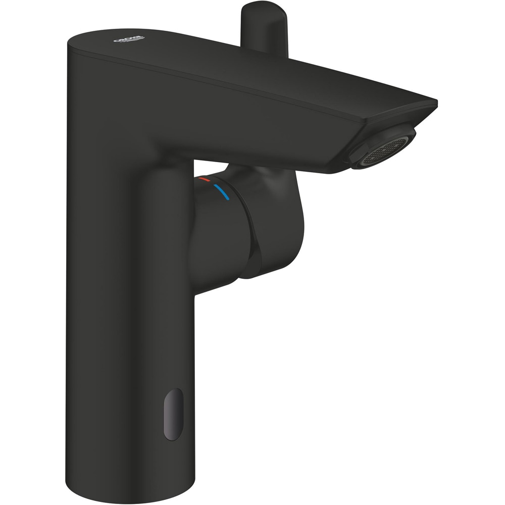Baterie lavoar GROHE Eurosmart 239752433, marimea M, cu infrarosu, alama, negru