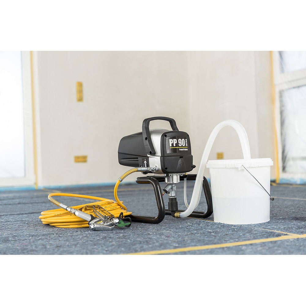 Aparat de vopsit/zugravit WAGNER Power Painter 90 Extra HEA SKID, 800W, 20bar