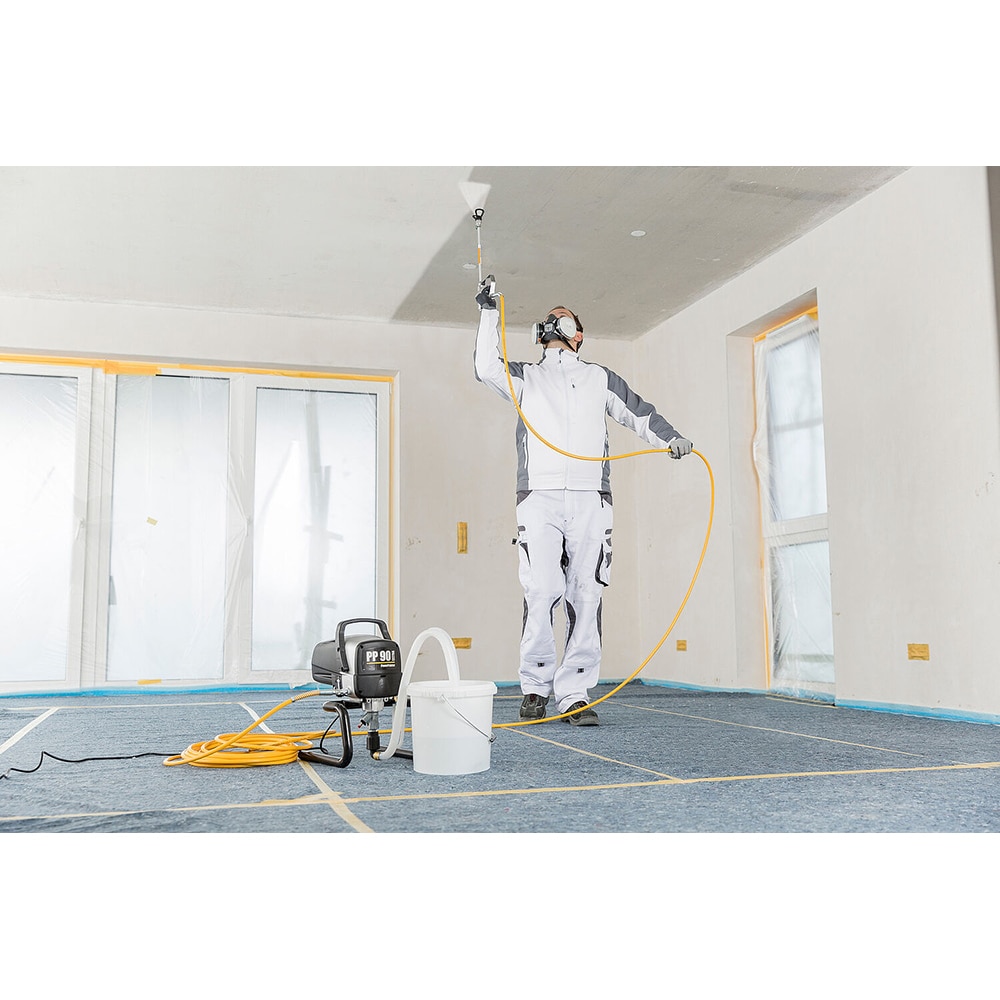 Aparat de vopsit/zugravit WAGNER Power Painter 90 Extra HEA SKID, 800W, 20bar