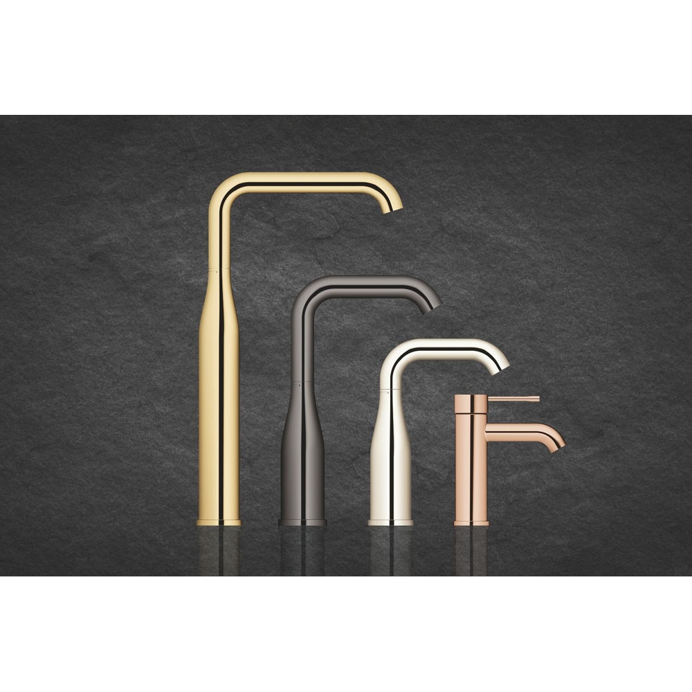 Baterie lavoar GROHE Essence 24171DA1, alama, cupru