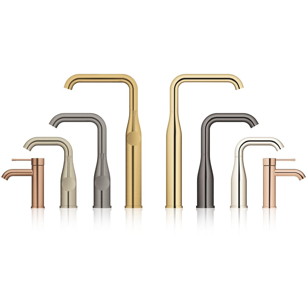 Baterie lavoar GROHE Essence 24171DA1, alama, cupru