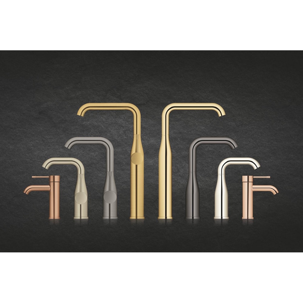 Baterie lavoar GROHE Essence 24171DA1, alama, cupru