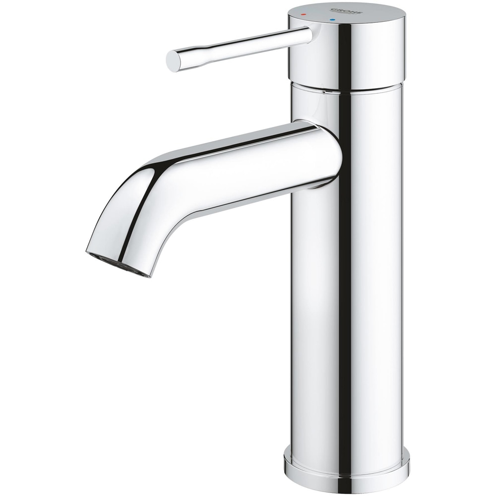 Baterie lavoar GROHE Essence 24172001, alama, crom