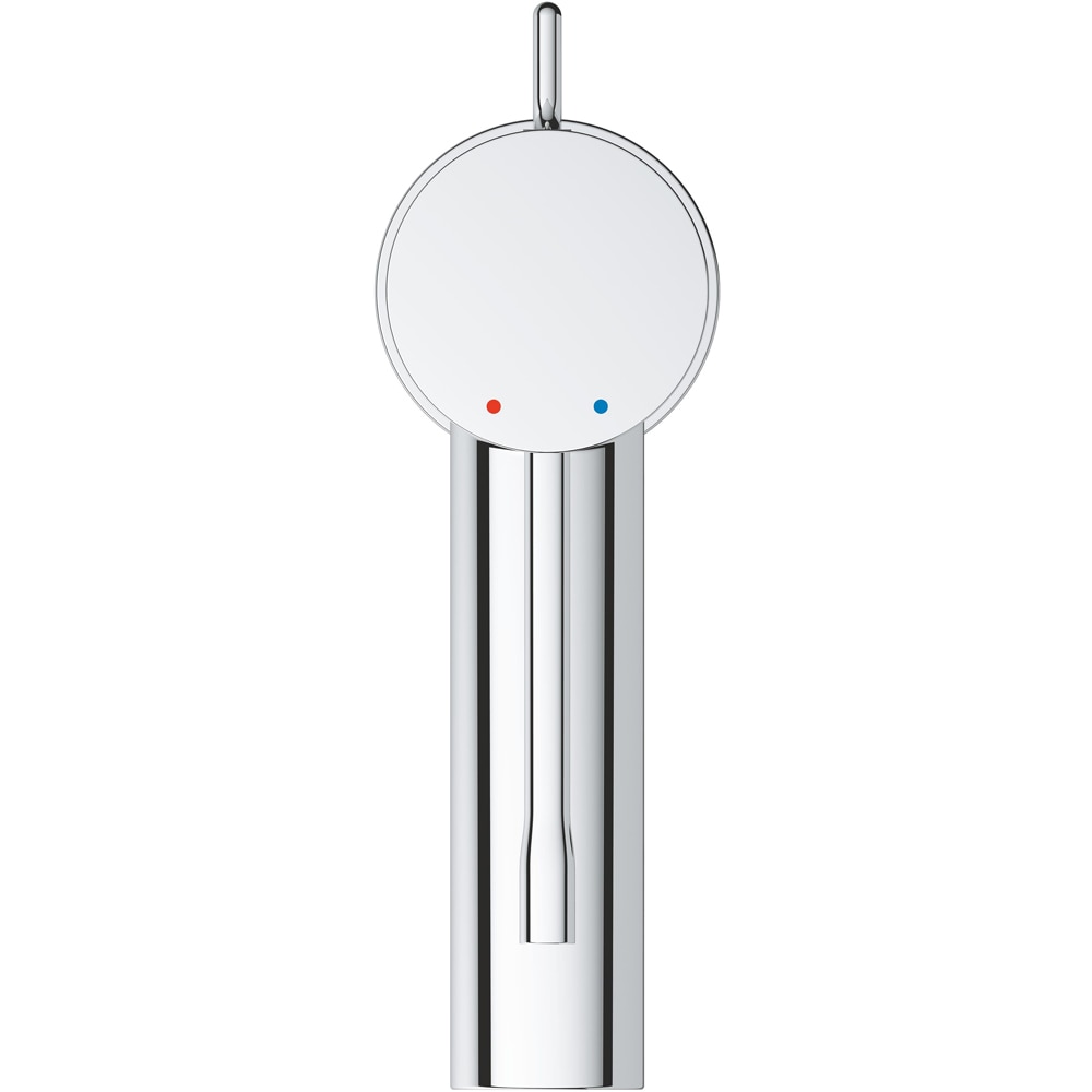 Baterie lavoar GROHE Essence 24175001, marimea M, alama, crom