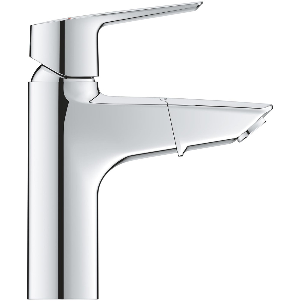 Baterie lavoar GROHE Start 24205003, marimea M, dus extractabil, alama, crom