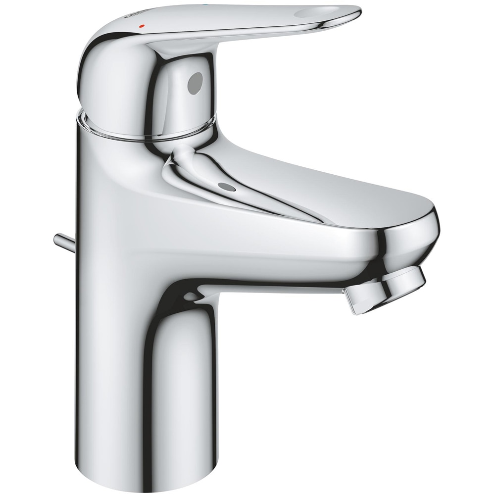 Baterie lavoar GROHE Swift 24316001, alama, crom