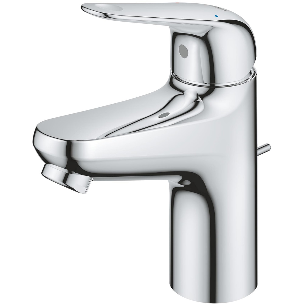 Baterie lavoar GROHE Swift 24316001, alama, crom