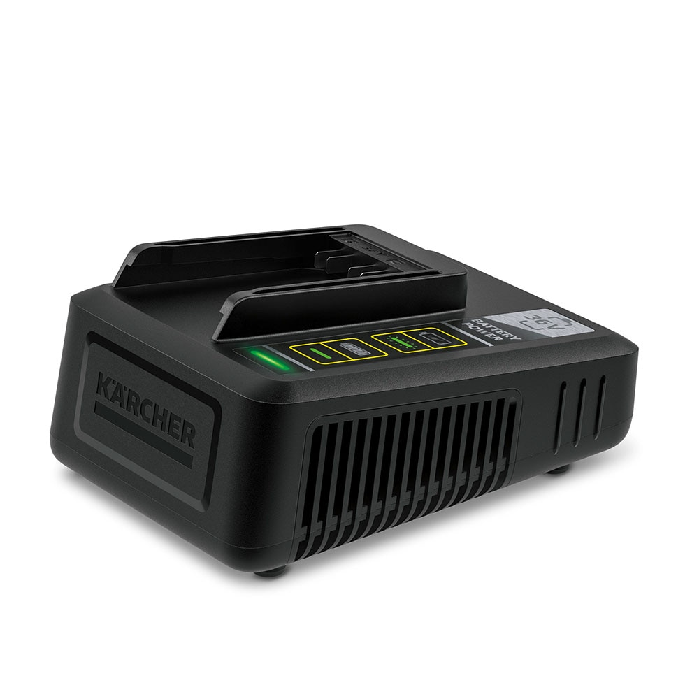 Incarcator KARCHER 2.445-033.0, negru