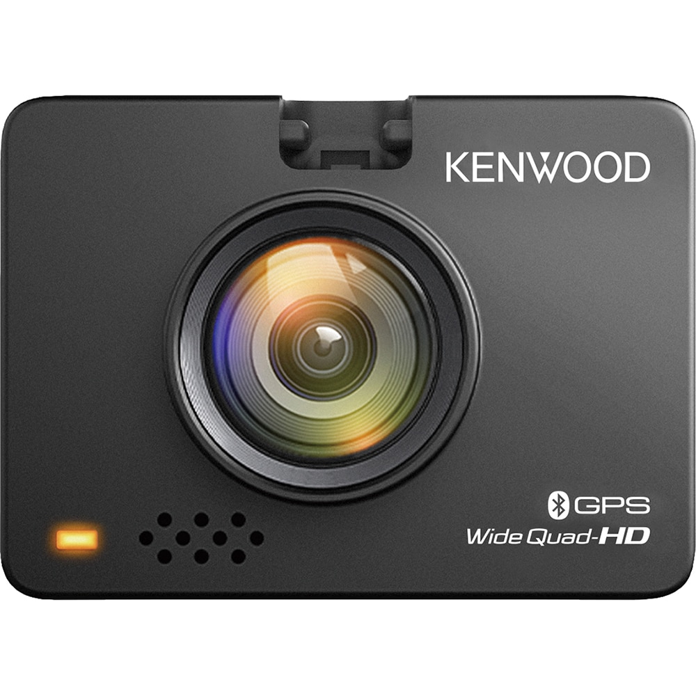 Camera auto DVR KENWOOD A510W, 2", 2K, Wi-Fi, 4G, G-Senzor