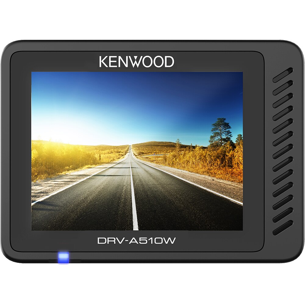 Camera auto DVR KENWOOD A510W, 2", 2K, Wi-Fi, 4G, G-Senzor