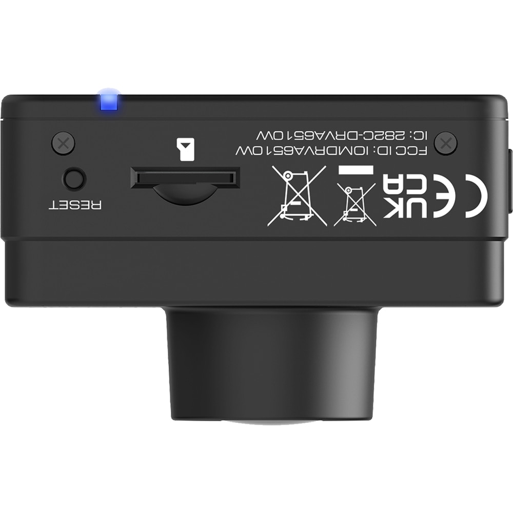 Camera auto DVR KENWOOD A510W, 2", 2K, Wi-Fi, 4G, G-Senzor