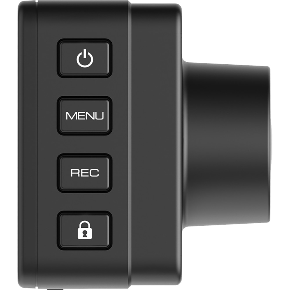 Camera auto DVR KENWOOD A510W, 2", 2K, Wi-Fi, 4G, G-Senzor