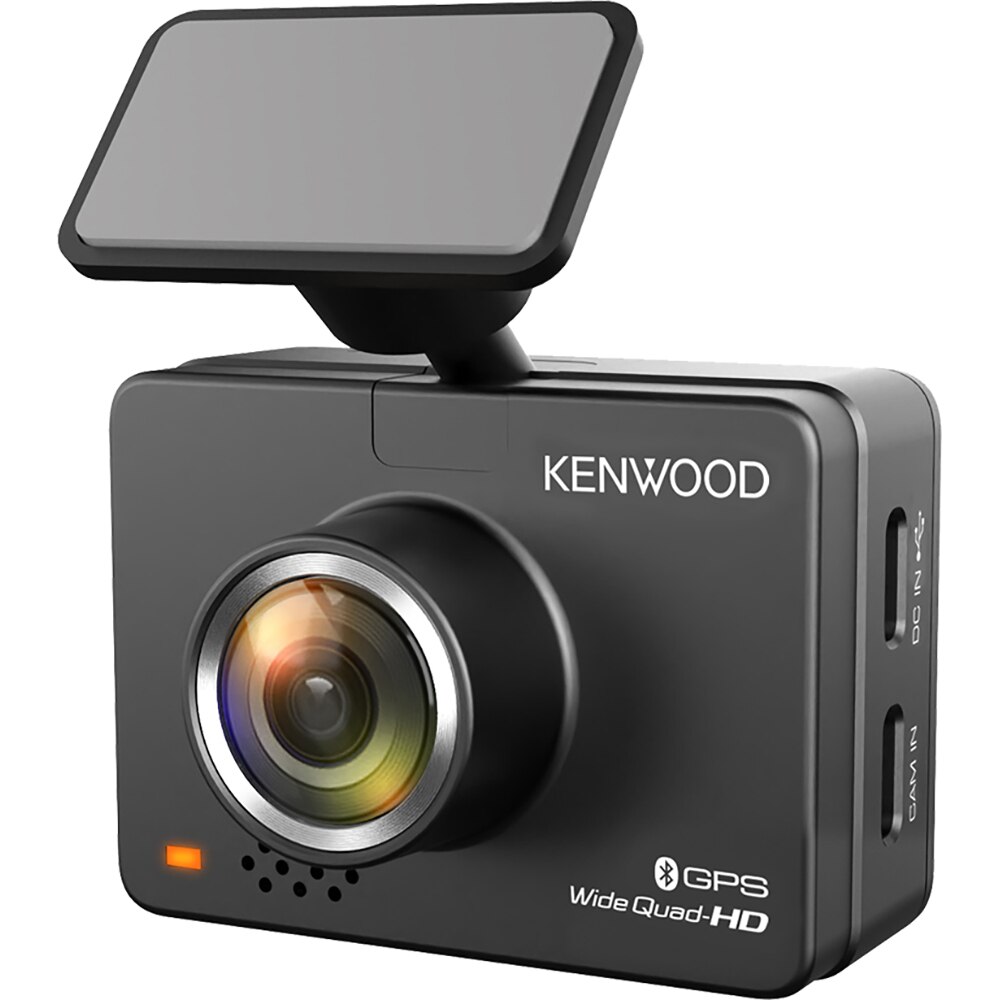 Camera auto DVR KENWOOD A510W, 2", 2K, Wi-Fi, 4G, G-Senzor