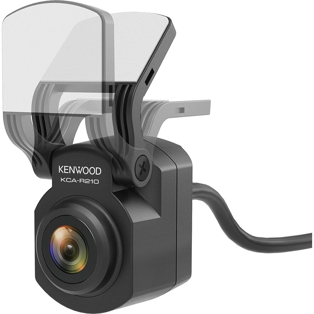 Camera auto spate KENWOOD KCAR210, 2K, compatibila DRVA610W