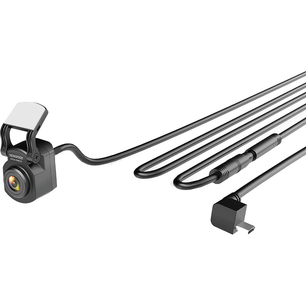 Camera auto spate KENWOOD KCAR210, 2K, compatibila DRVA610W