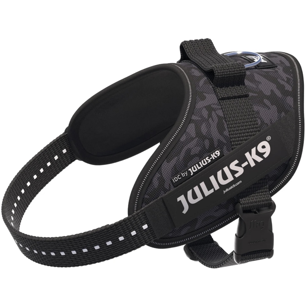 Ham caini JULIUS K-9 IDC Power Night Camo, marimea S, camuflaj