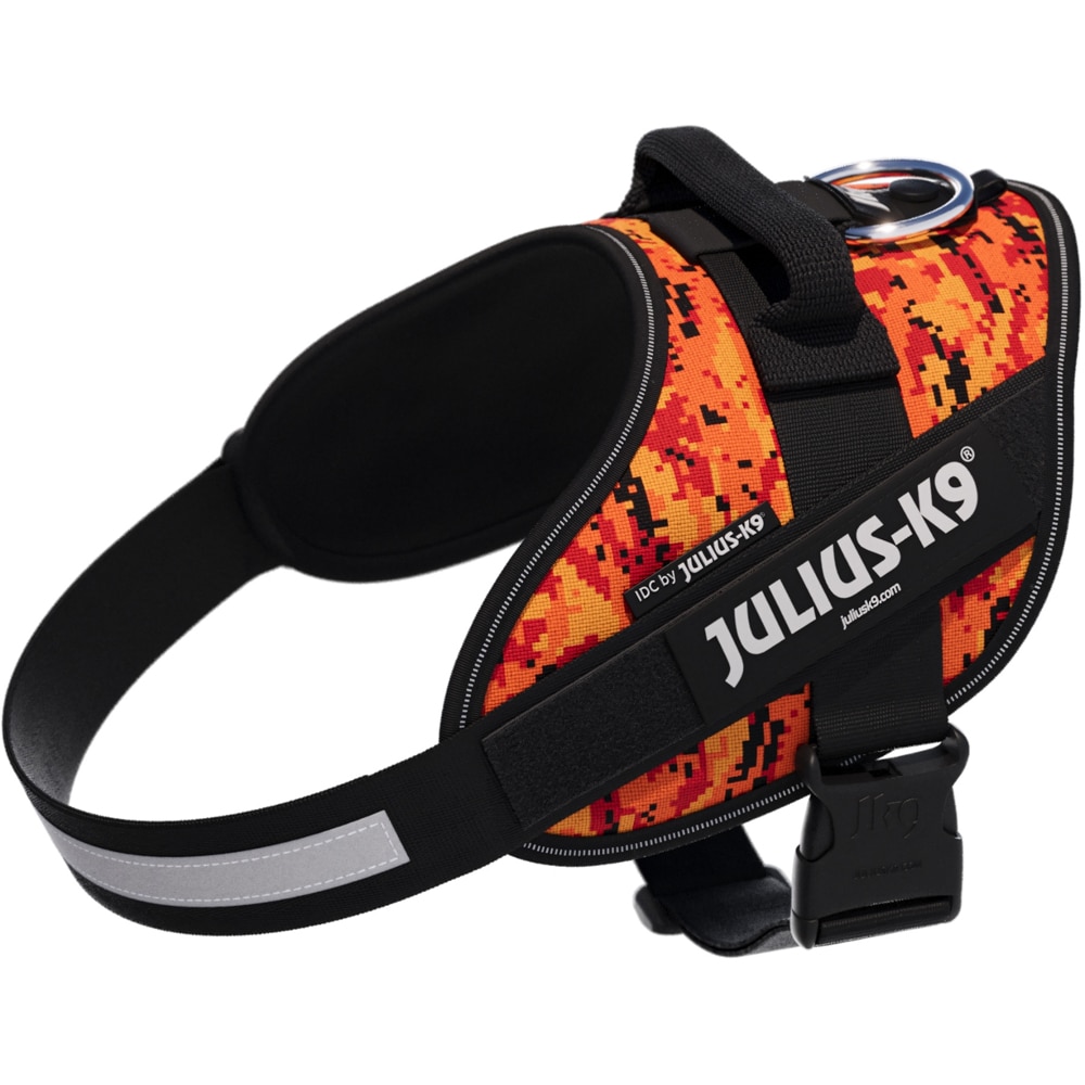 Ham caini JULIUS K-9 IDC Power PixelJuice, marimea M, multicolor