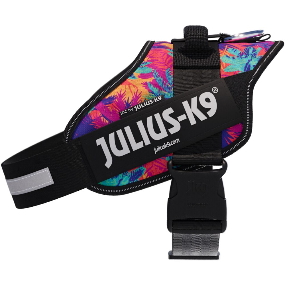 Ham caini JULIUS K-9 IDC Power Vibe, marimea L, multicolor