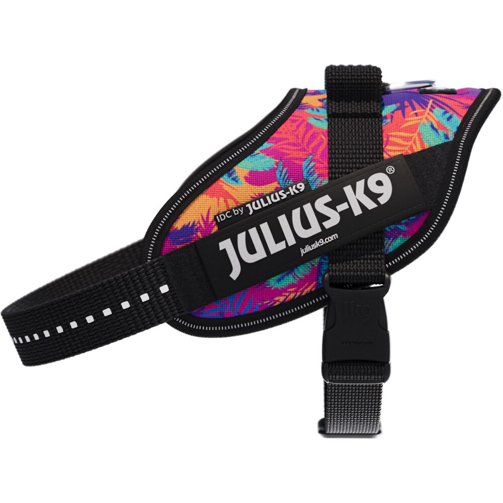 Ham caini JULIUS K-9 IDC Power Vibe, marimea S, multicolor