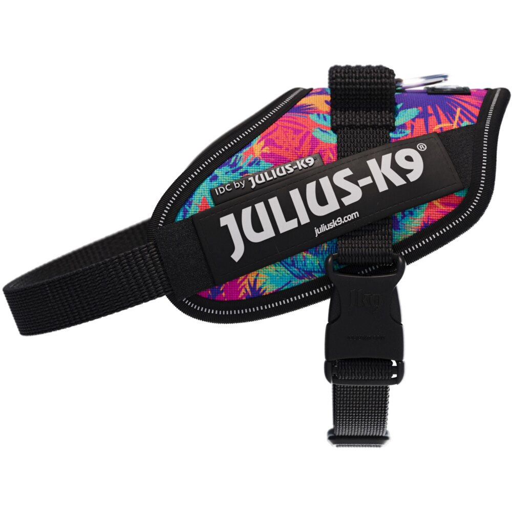 Ham caini JULIUS K-9 IDC Power Vibe, marimea XS, multicolor