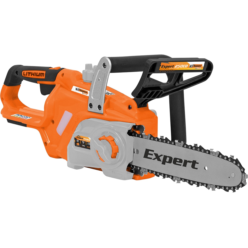 Fierastrau electric cu lant (Drujba) RURIS EXPERT 250ED, 80W, lama 25cm, portocaliu