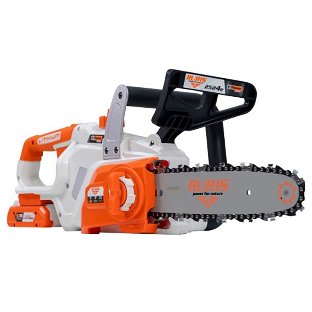 Fierastrau electric cu lant (Drujba) RURIS 2524E, fara acumulator, lama 25cm, 20V