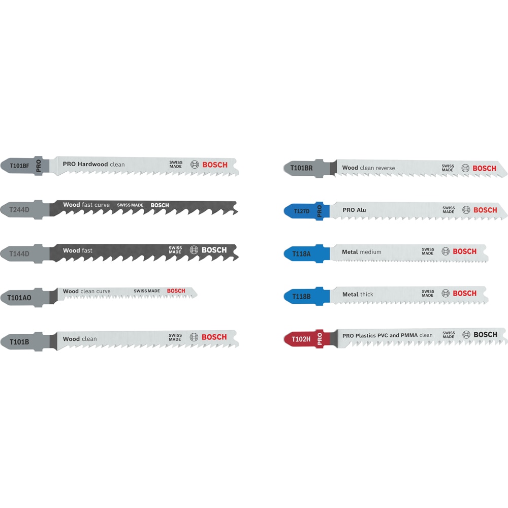 Panza pendular BOSCH, multimat t, 10buc