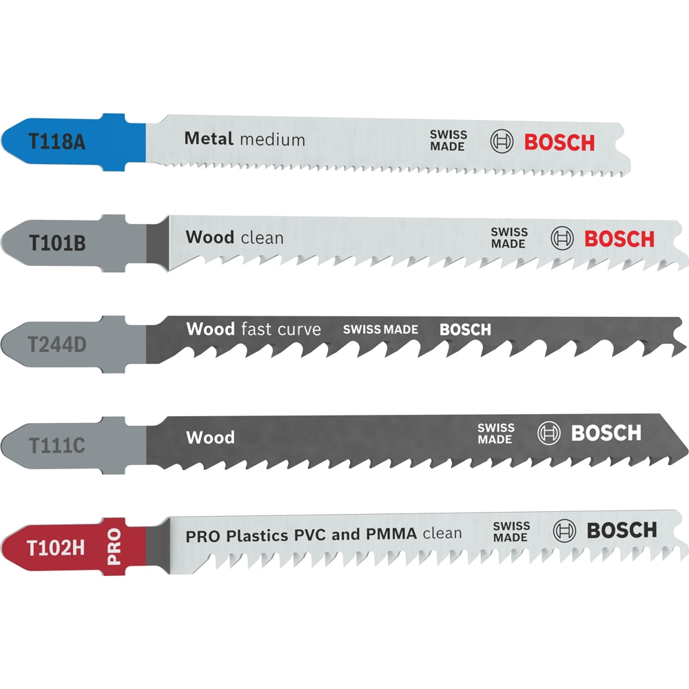 Panza pendular BOSCH, multimat t, 5buc