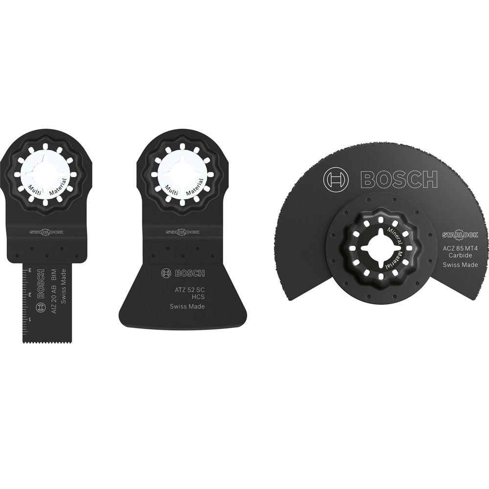 Set 3 panze starlock ceramica