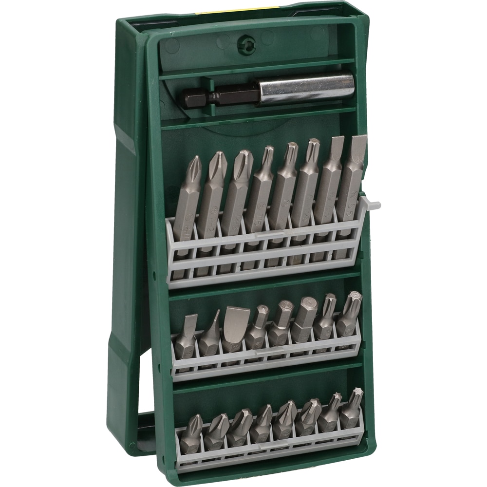 Set biti BOSCH, x-line insurubare mixte, 25buc