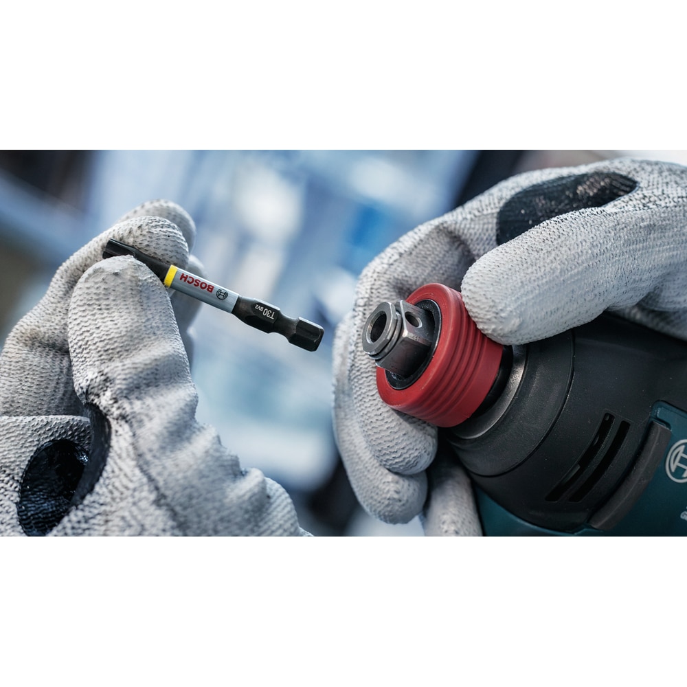 Set 40 accesorii BOSCH PRO, biti+ burghie multiconst