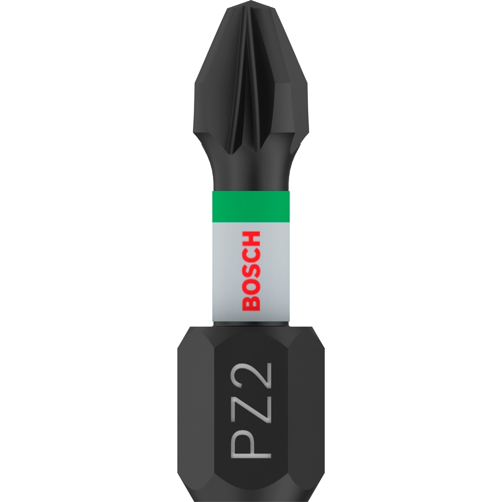 Set BOSCH PRO, 2 biti impact PZ2, 25 mm