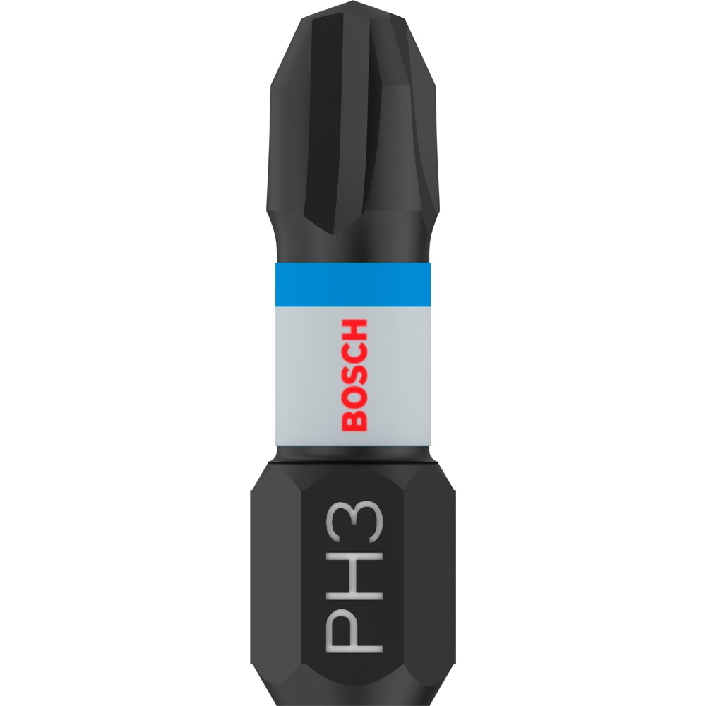 Set BOSCH PRO, 2 biti impact PH3, 25 mm
