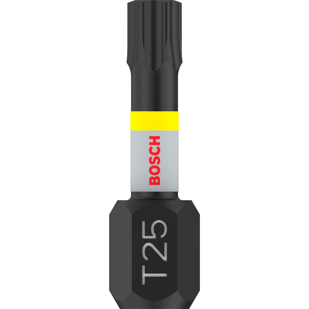 Set BOSCH PRO, 2 biti impact T25, 25 mm