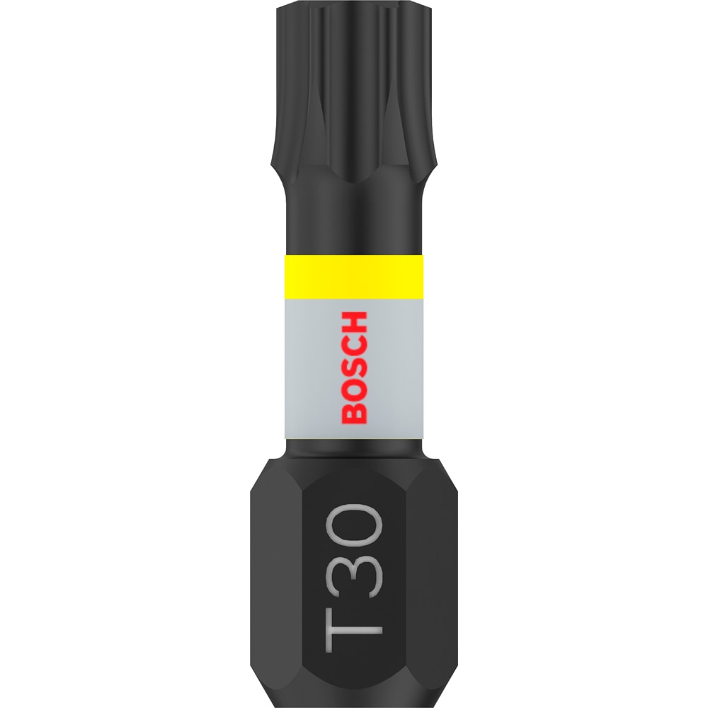 Set BOSCH PRO, 2 biti impact T30, 25 mm