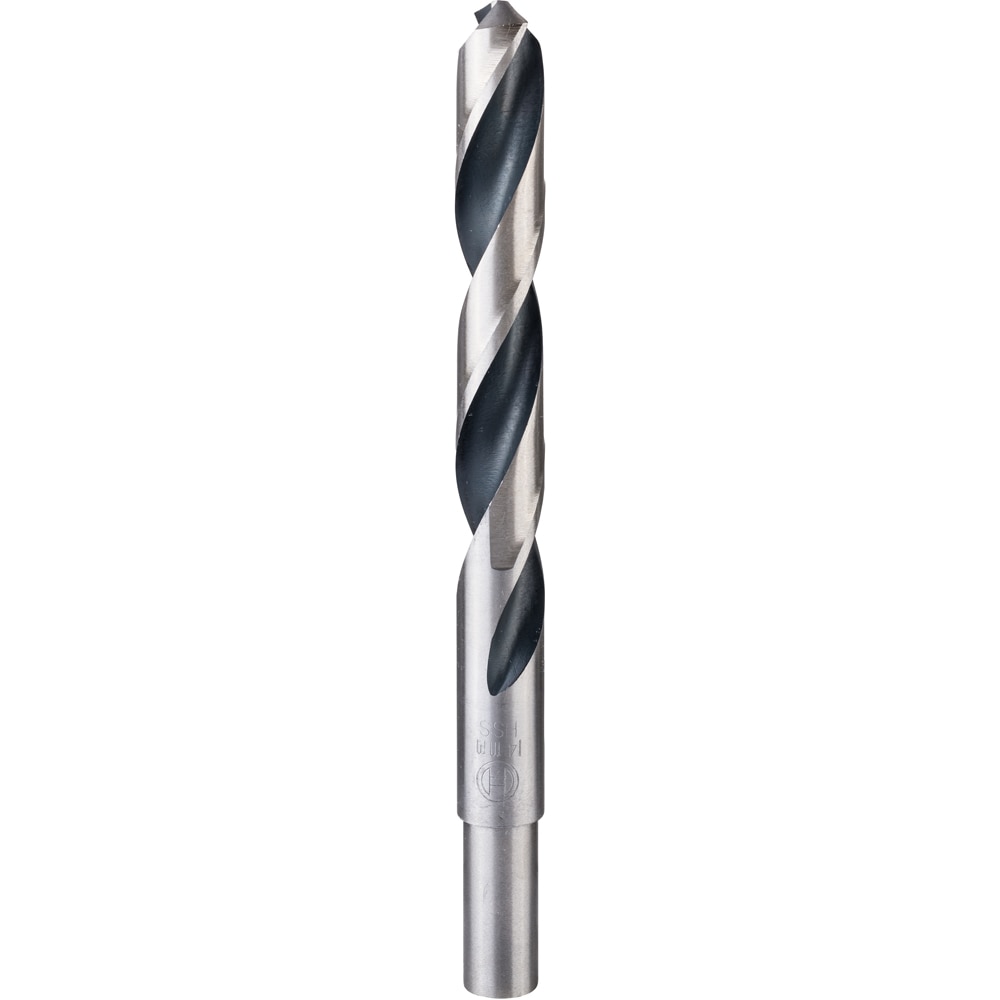 Burghiu metal BOSCH, HSS pointteq, 14mm, coada redusa