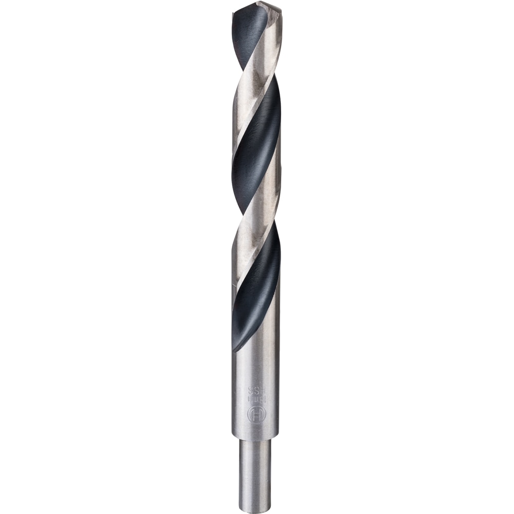 Burghiu metal BOSCH, HSS pointteq, 18mm, coada redusa