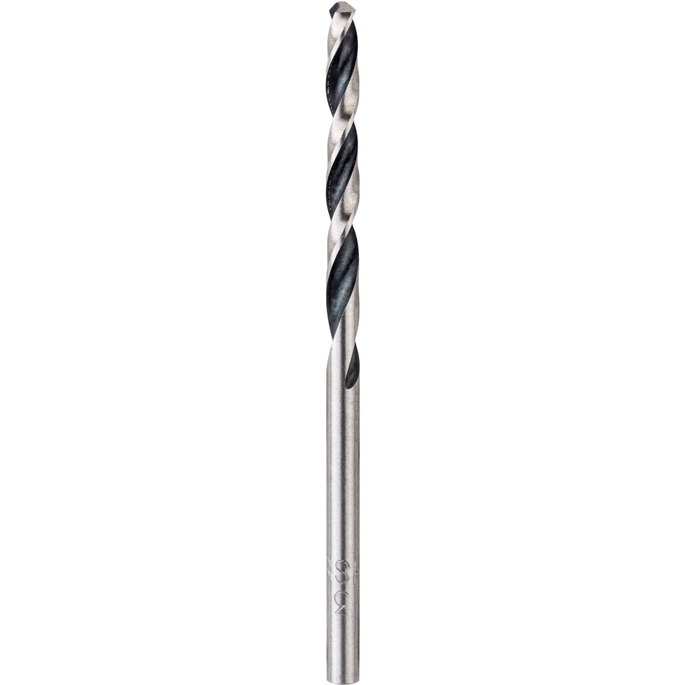 Burghiu metal BOSCH, HSS pointteq 3, 5 mm, CYL, 2buc