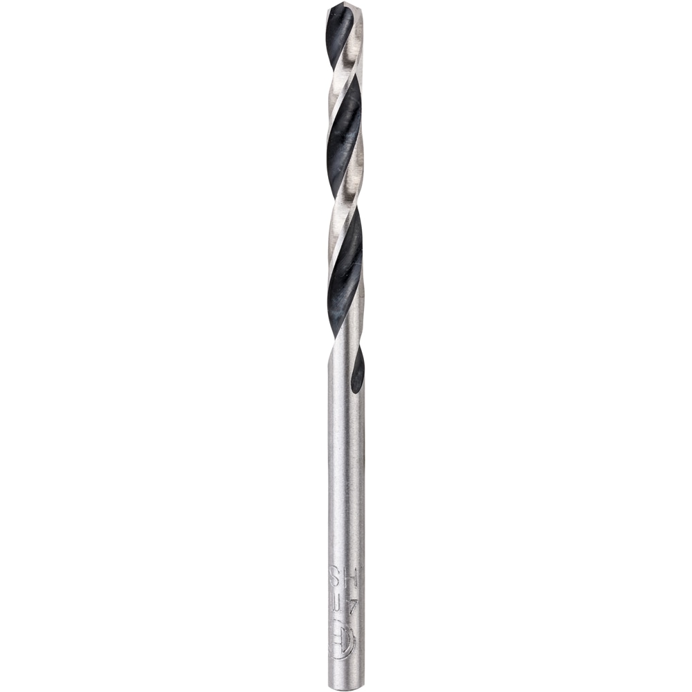 Burghiu metal BOSCH, HSS pointteq, 4 mm, CYL, 2buc