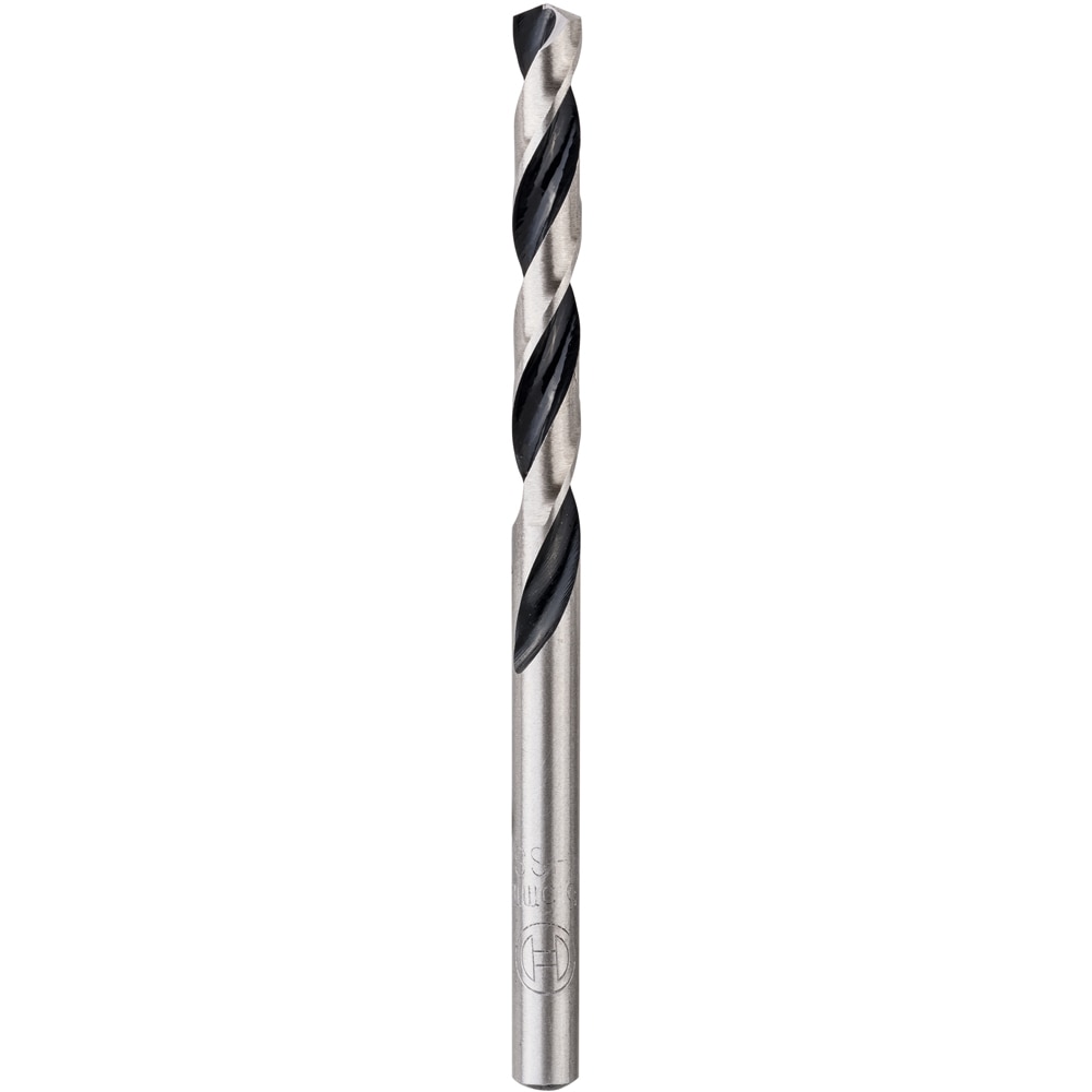 Burghiu metal BOSCH, HSS pointteq 6, 5 mm, CYL