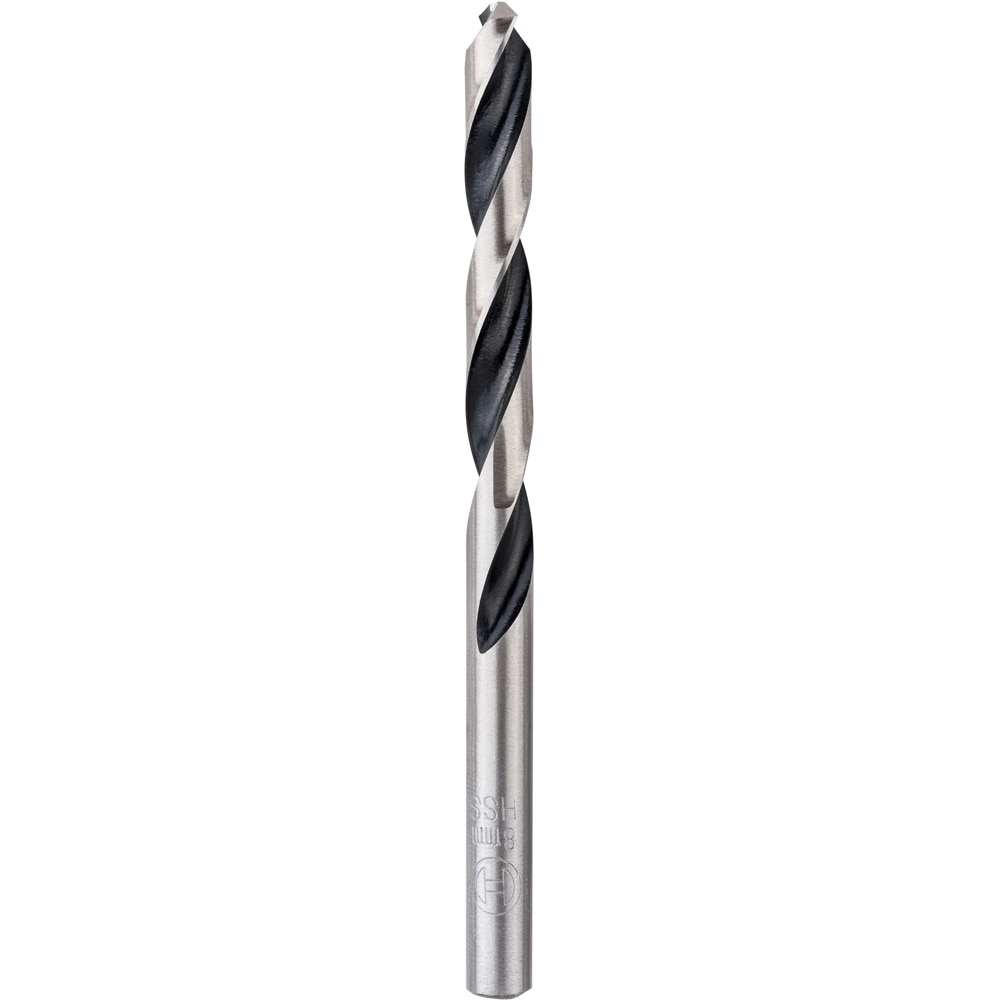 Burghiu metal BOSCH, HSS pointteq, 8 mm, CYL