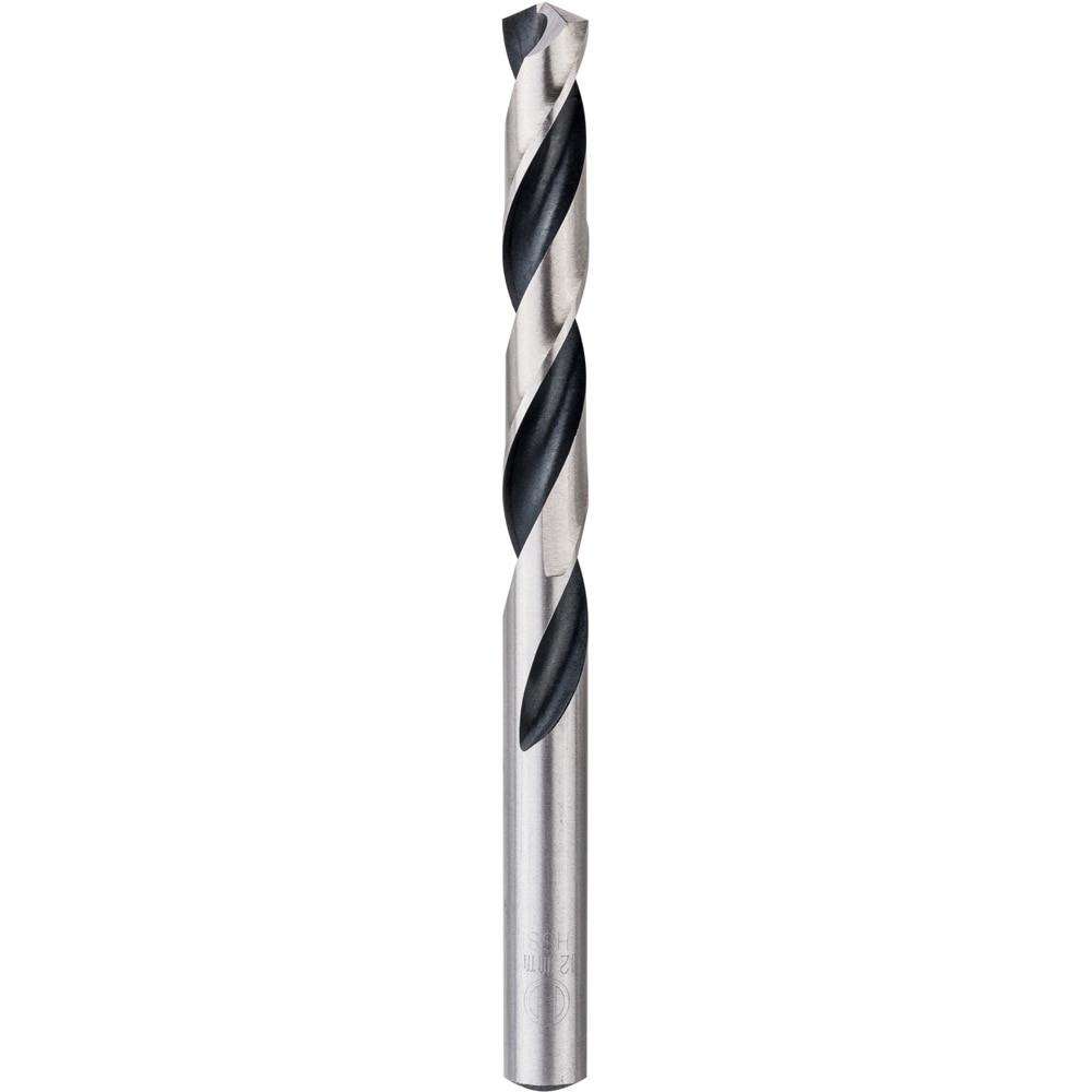 Burghiu metal BOSCH, HSS pointteq, 12 mm, CYL