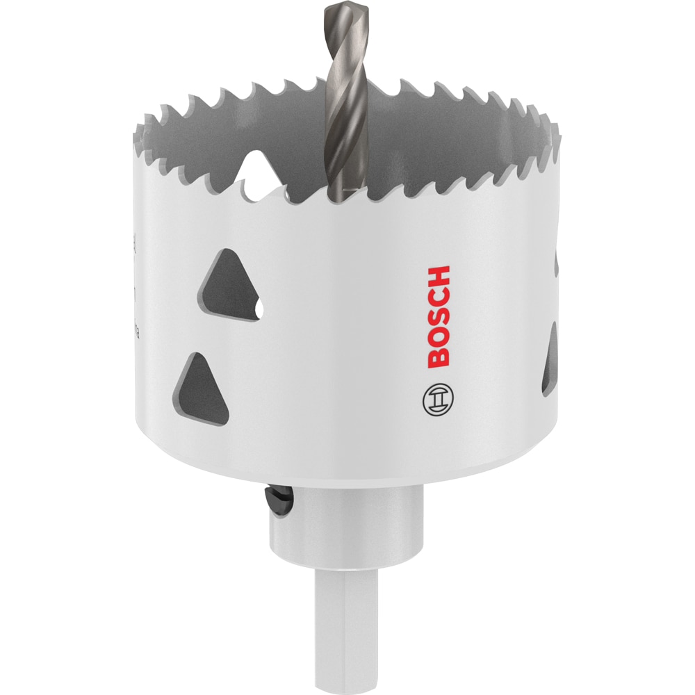 Carota multimaterial BOSCH, 60 x 40 mm