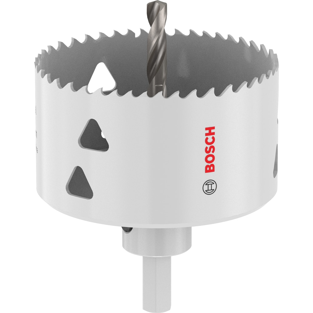 Carota multimaterial BOSCH, 76 x 40 mm