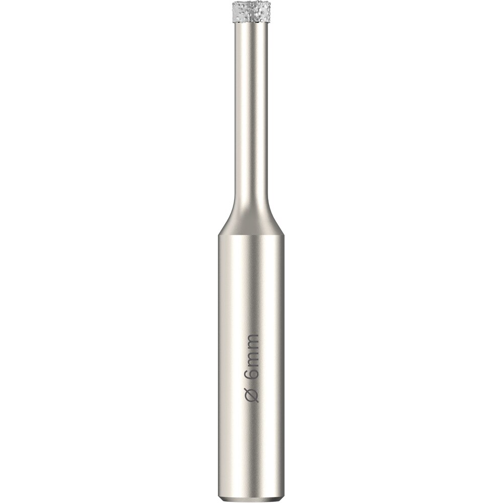 Burghiu diamantat BOSCH, ceramicwet, 6 x 10 x 30 mm