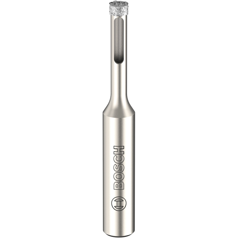 Burghiu diamantat BOSCH, ceramicwet, 6 x 10 x 30 mm