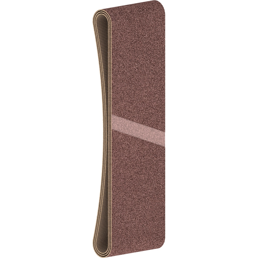 Banda abraziva BOSCH PRO, X440, 75 x 533mm, G80, 3buc